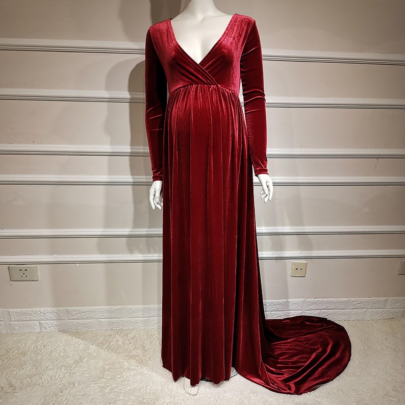 velvet maternity