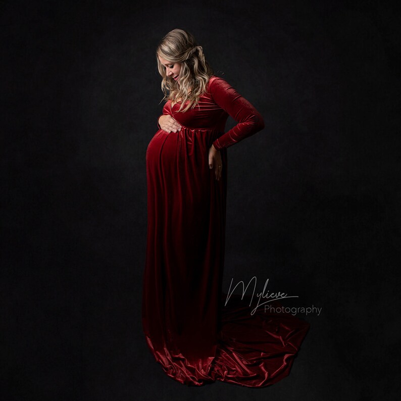 velvet maternity