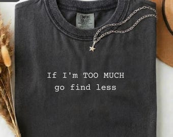 Know your worth Comfort colors shirt, Mental health tee for best friend, Positive message t-shirt
