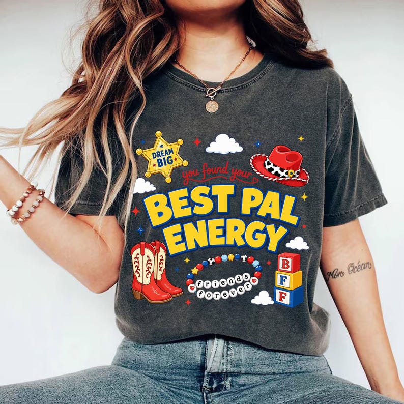 comfort colors tee, buzz lightyear tee, toy story gift, rex toy story shirt, family matching tee, disneytrip outfit, toy story alien tee, toy story 1995 tee, toy story 5 shirt, woody buzz shirt, toy story 5 tee, pixar fest 2026, i knew it tee