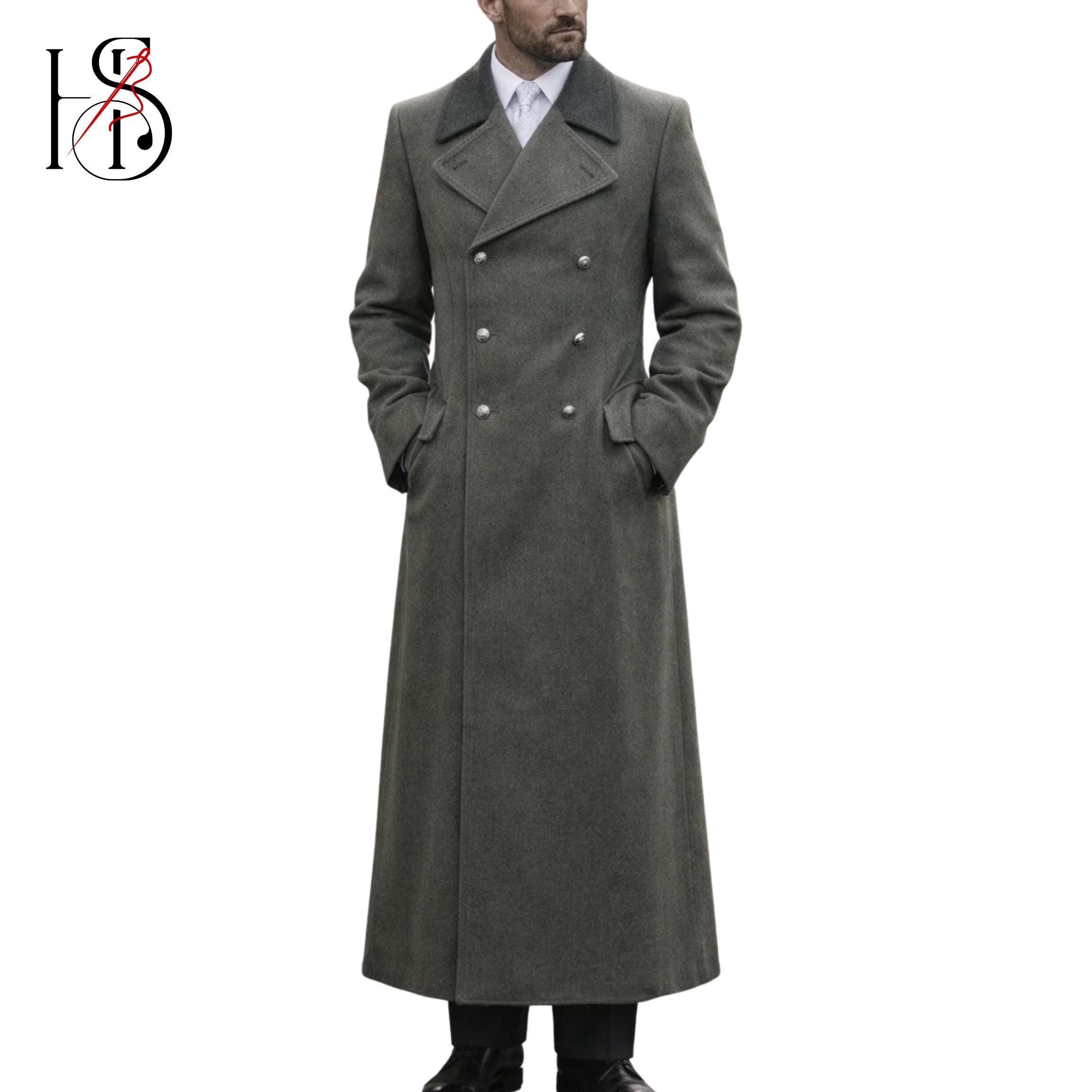 Buy German Ww2 Trench Coat Online In India - Etsy India