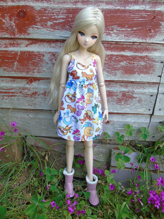 New Pink//Blue Fashion Sweet Haroun Pants For 1//3 SD DD BJD Doll Clothes//Outfit