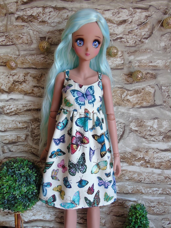 smart doll dress