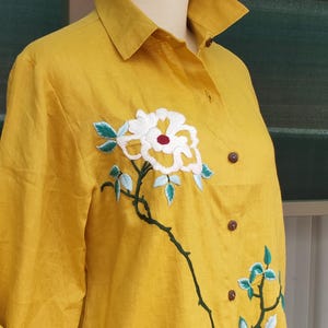 Maya Blouse - Etsy