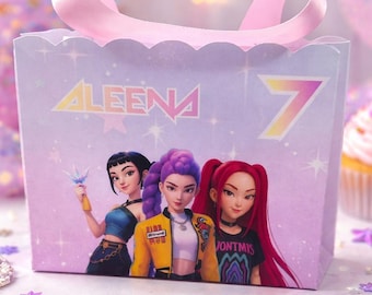 K pop Candy Bag / Box