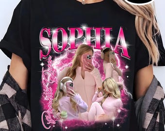 Camiseta personalizada Comfort Colors Dance Mom Bootleg con foto, camiseta del equipo de baile, la mejor camiseta Bootleg, mamá de baile orgullosa, camiseta de animadora