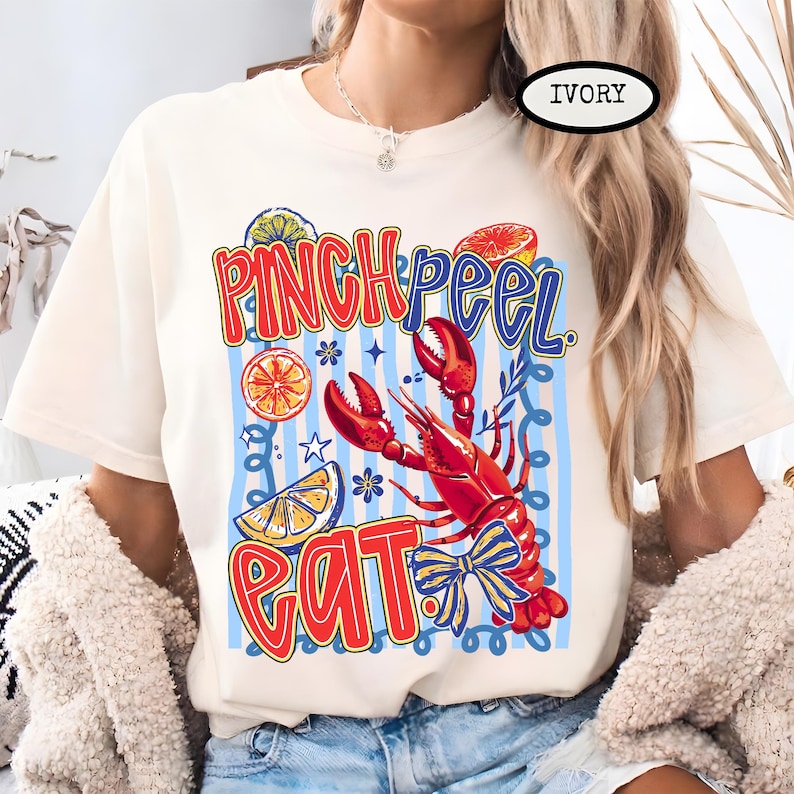 Louisiana Shirts, Louisiana Crawfish, Crawfish Boil, Crawfish Shirt, Womens Crawfish, Crawfish Coquette, Crawfish Boil Top, Crawfish Comfort Col, Mardi Gras Tee, Louisiana Comfort Co, Crawfish Long Sleeve, Cute Crawfish Tshirt, Popular Crawfish