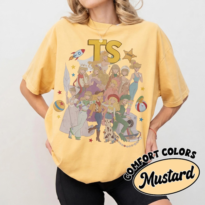 toy story shirt, toy story 1995, disney trip shirt, Disney group shirt, walt disney world, disney gifts shirt, Disneyland vacation, disney jessie shirt, toy story trip shirt, toy story friends, Tay Story, TS, Toy Story 5