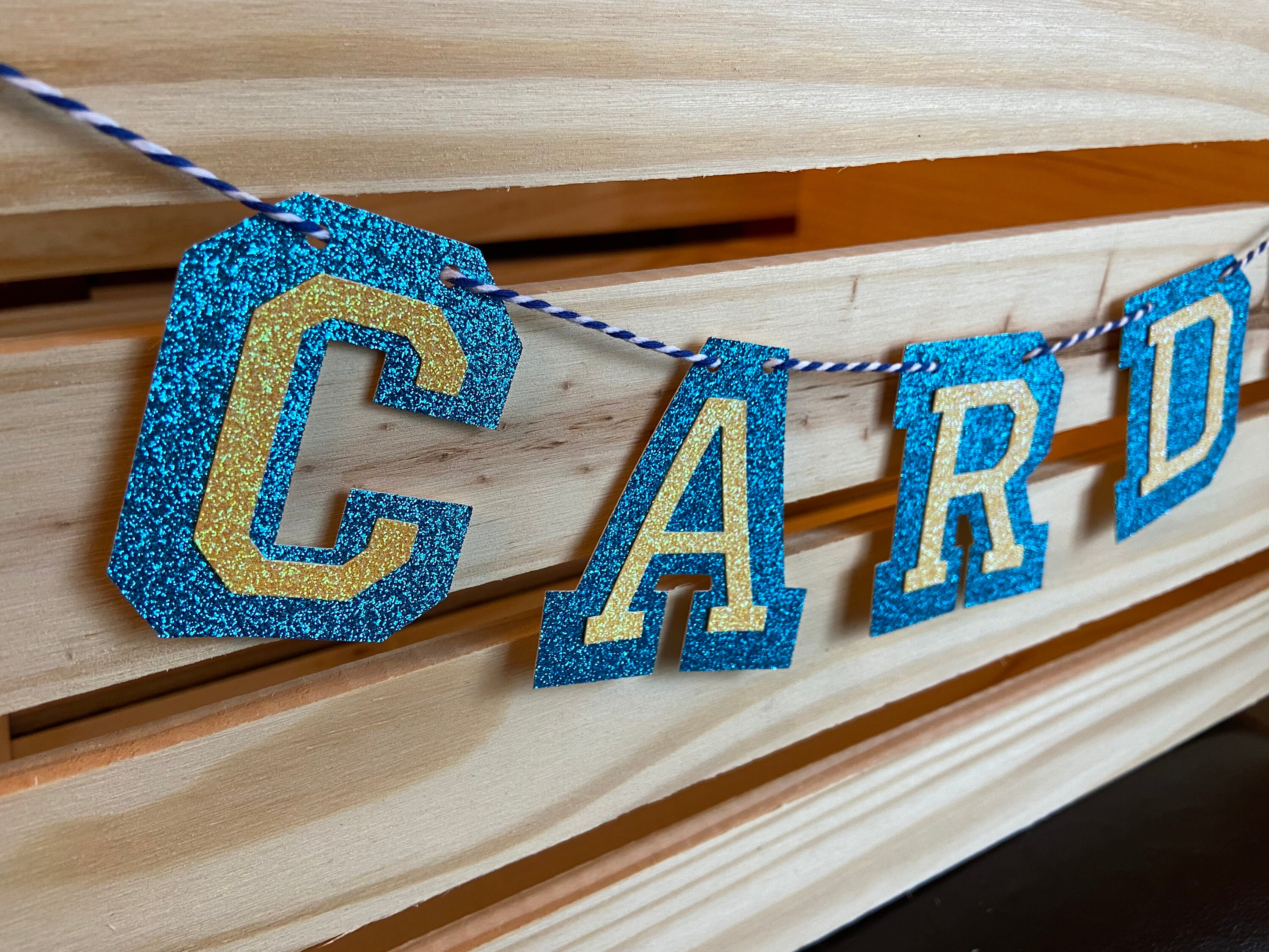 Cards Banner for Graduation Party Card Box - Etsy