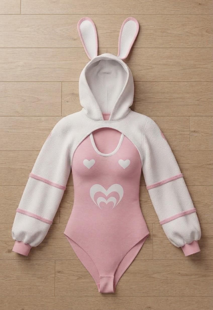 Pink playboy sweater - Etsy 日本