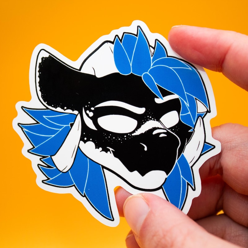 Vrchat Stickers - Etsy