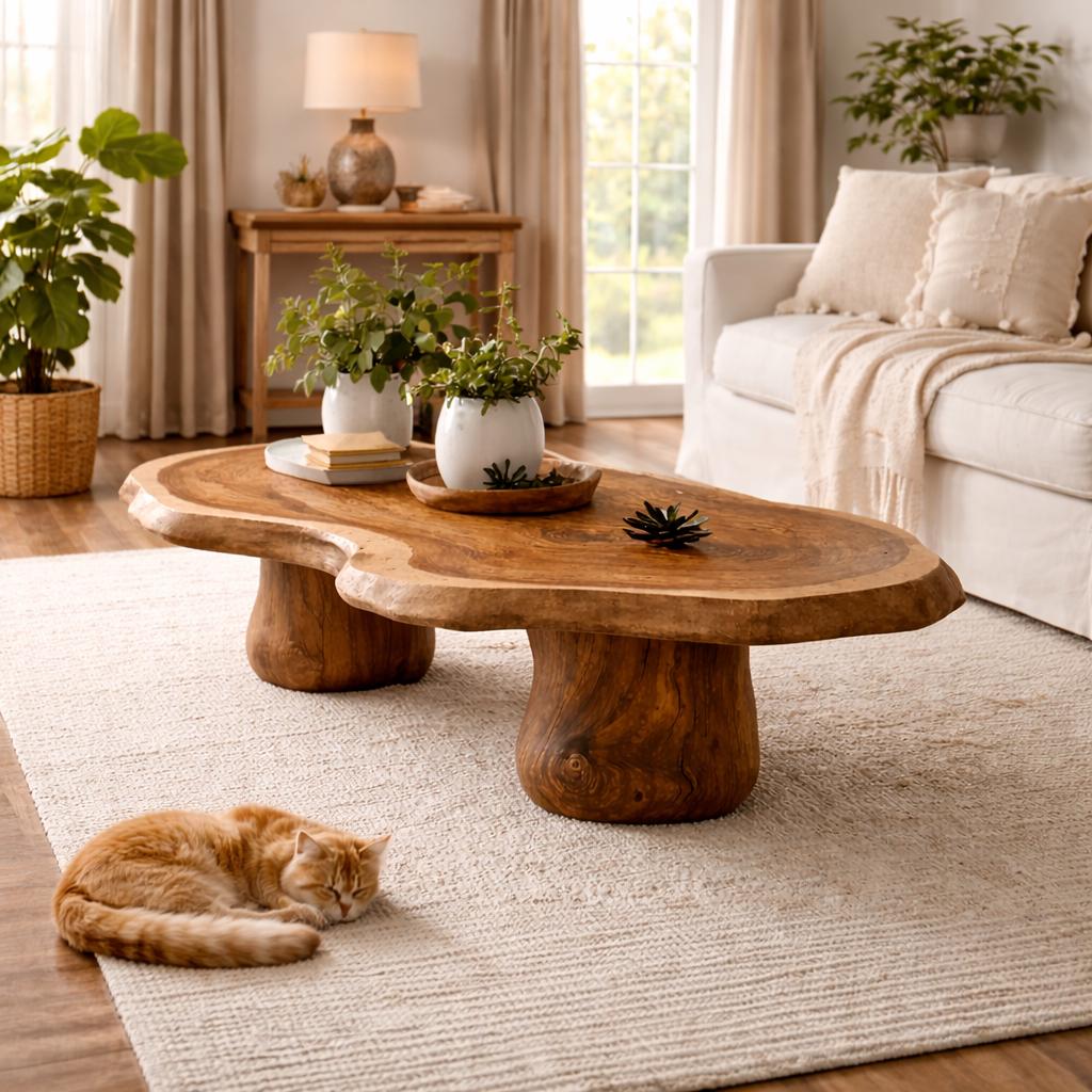 Live edge table - Etsy 日本