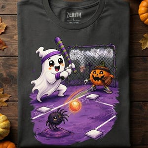 Pastel Goth Halloween Clipart Bundle, Cute Spooky Ghost and Pumpkin PNGs, Trendy POD Vector Illustrations for Digital Downloads, Commercia