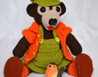 TUTORIAL ALL'UNCINETTO BOUBA