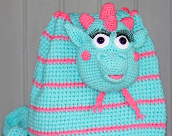 TUTORIAL BORSA DRAGO