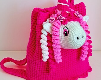 TUTORIAL BORSA UNICORNO