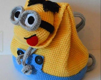 TUTORIAL BORSA MINION