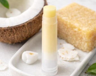 Bálsamo labial | Baume à Lèvres Coco