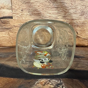 Vintage 2000 Disney World Mickey Mouse Animal Kingdom McDonald's Glass Tumbler image 5