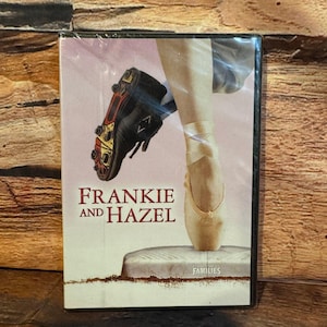 Frankie and Hazel DVD 2000 Joan Plowright, Mischa Barton Feature Films