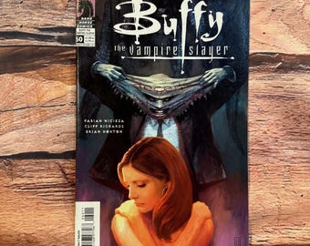 Buffy the Vampire Slayer #60 Dark Horse Comics Fabian Nicieza 2003