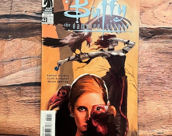 Buffy The Vampire Slayer #62 Dark Horse Comics 2003 Modern Age