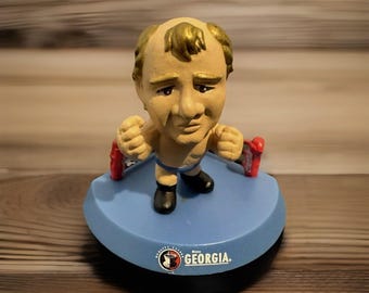 Dory Funk Jr Georgia Coffee All Japan Pro Wrestling AJPW Mini Figure Japan 2004