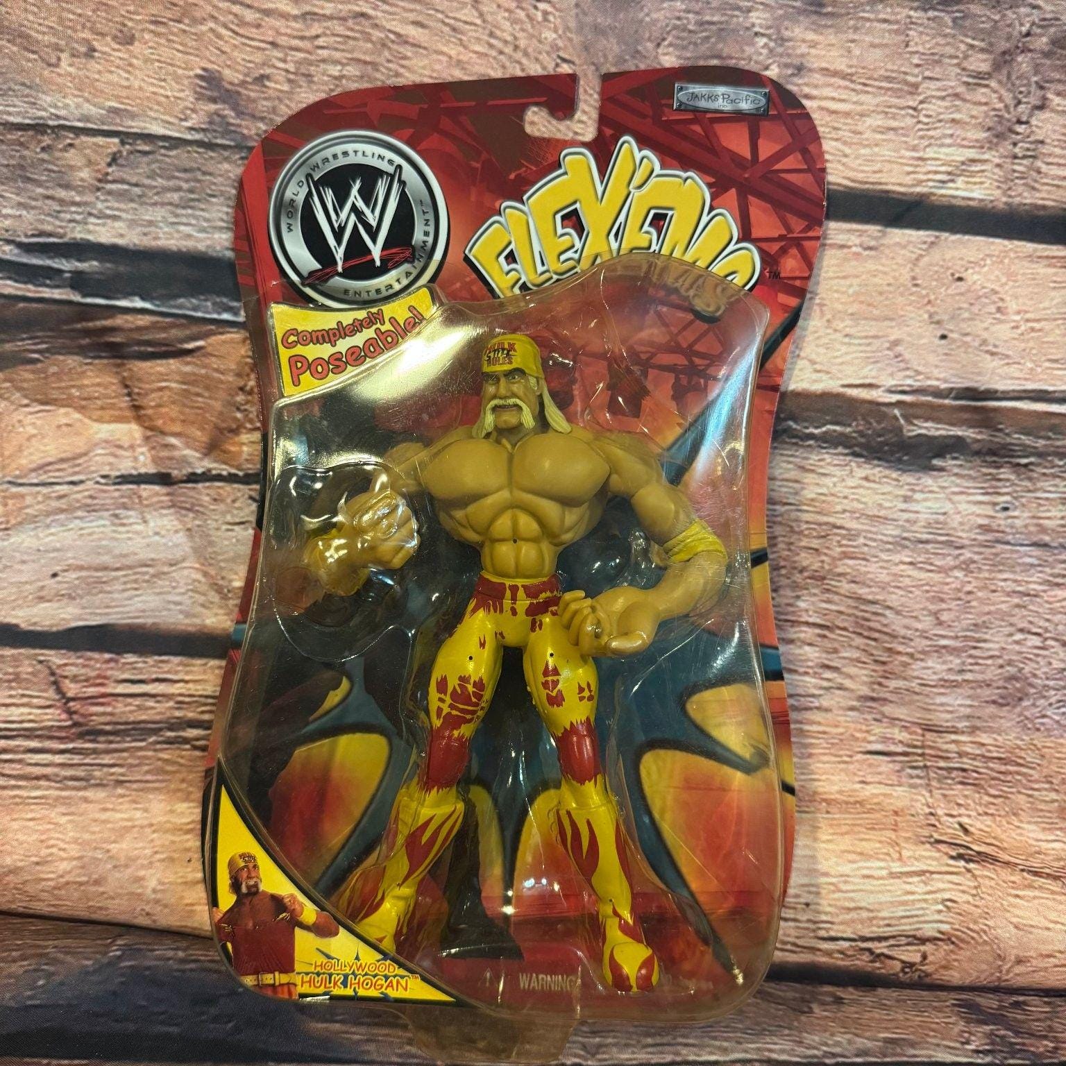Hulk hogan figure - Etsy 日本