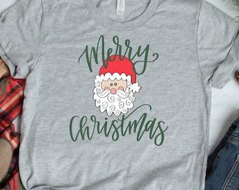 Merry Christmas Santa PNG, Santa clipart, Santa Sublimation, Christmas sublimation, Christmas PNG, Santa PNG