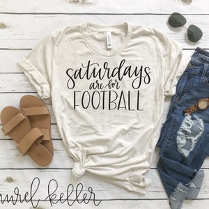 Saturdays are for football SVG, Football SVG, College Football svg, Hand Lettered SVG, Cricut svg, Silhouette svg