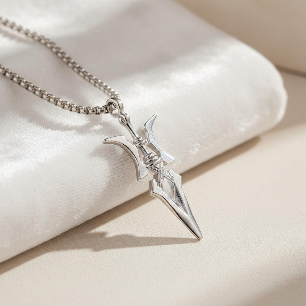 Death Note Necklace - Etsy