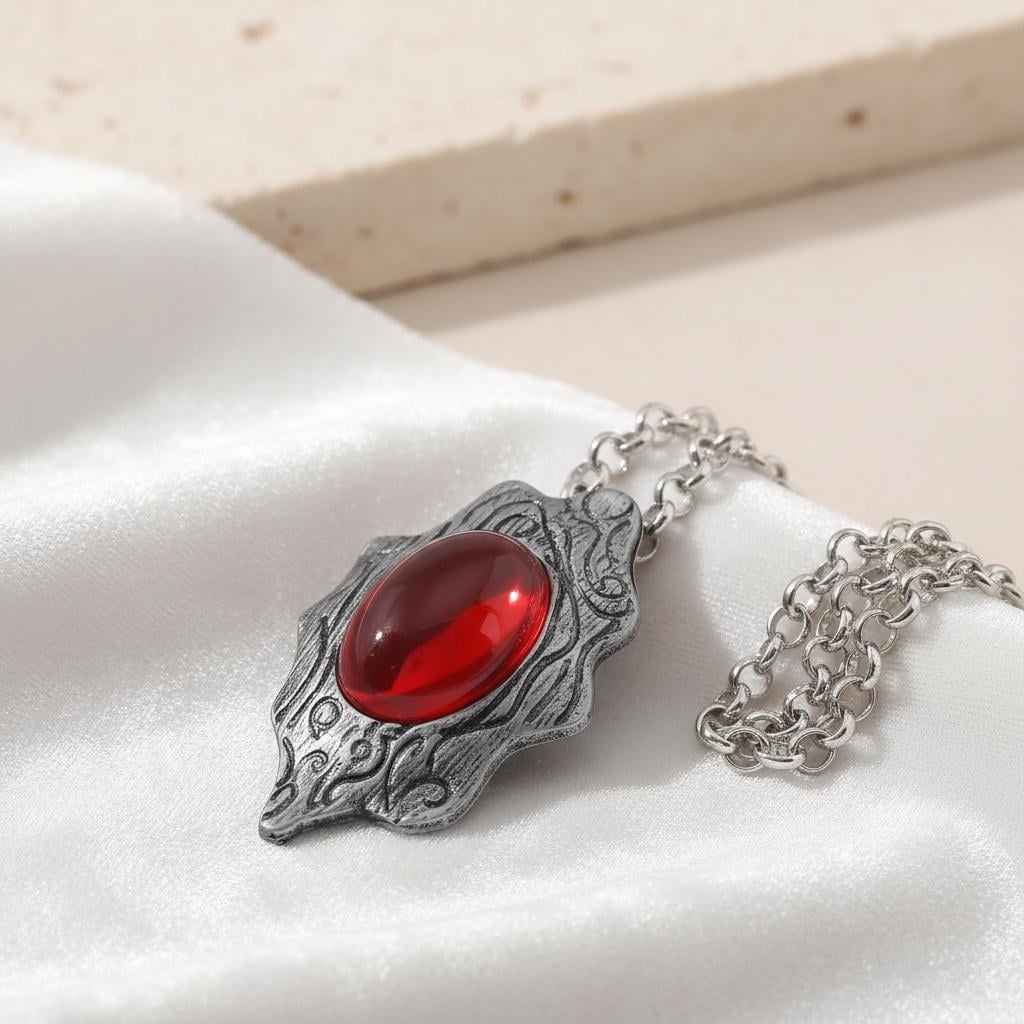 Dmc 5 Nero Necklace - Etsy