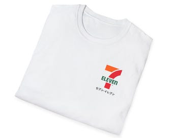 7-11 Japanese Tshirt