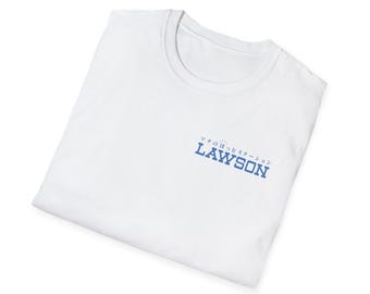 Lawson Station Japanese Tshirt