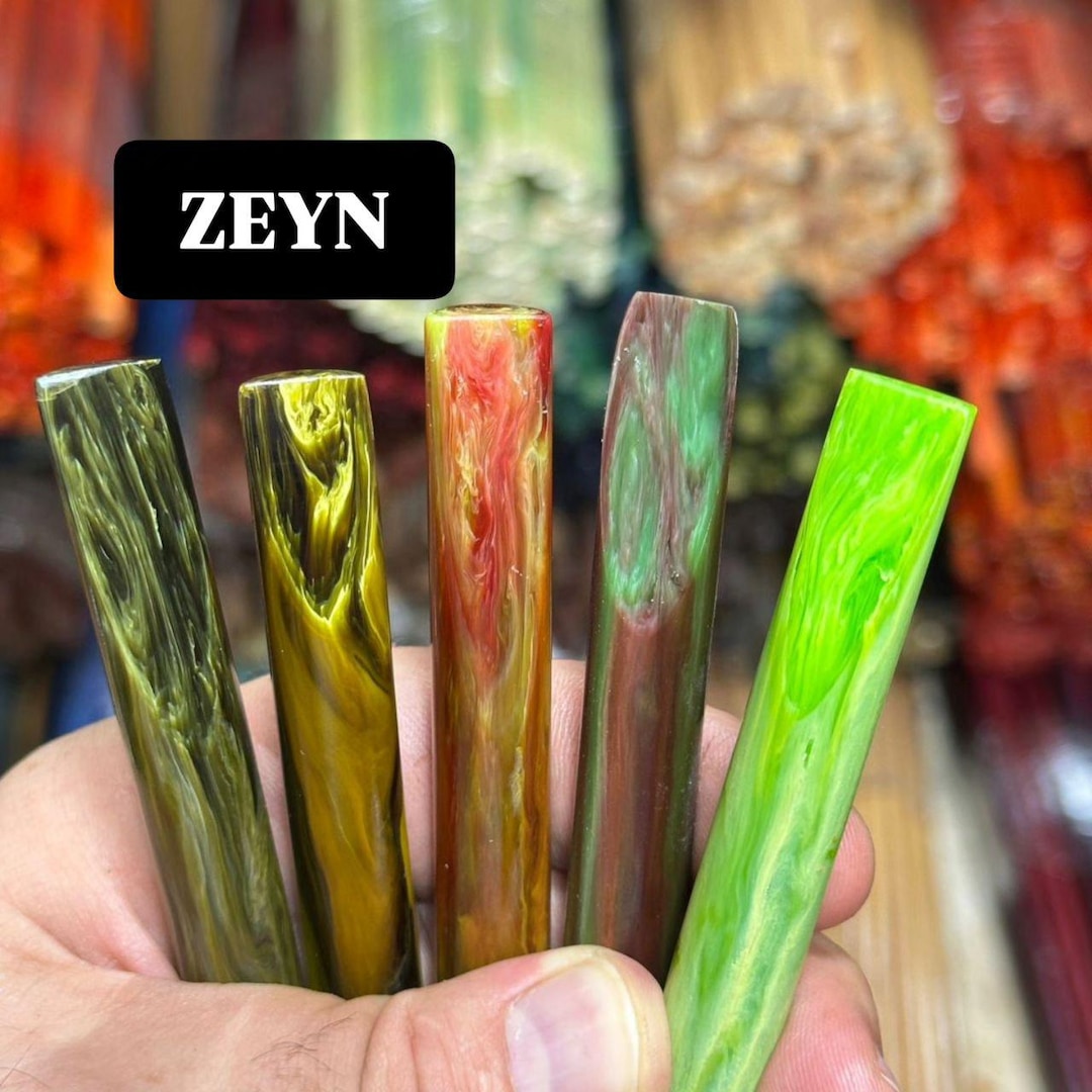 Catalin Rods Catalin Rods–phenolic Resin 1kg - Etsy