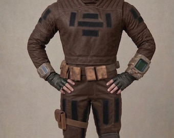Traje de vuelo de cosplay de Mandalorian: conjunto de armadura de 3 piezas para Comic Con, eventos de fans y fiestas de disfraces.