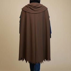 Mandalorian Flight Suit Cosplay, Din Djarin Inspired Bounty Hunter Costume, Tactical Sci Fi Jumpsuit for Cons & Events image 10