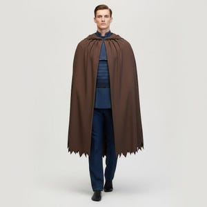 Mandalorian Flight Suit Cosplay, Din Djarin Inspired Bounty Hunter Costume, Tactical Sci Fi Jumpsuit for Cons & Events image 3