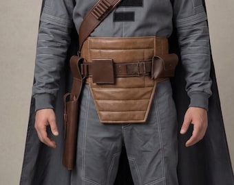 Traje de armadura Din Djarin personalizado – Traje de vuelo mandaloriano para cosplay, ideal para Comic Con, Halloween y encuentros con fans.