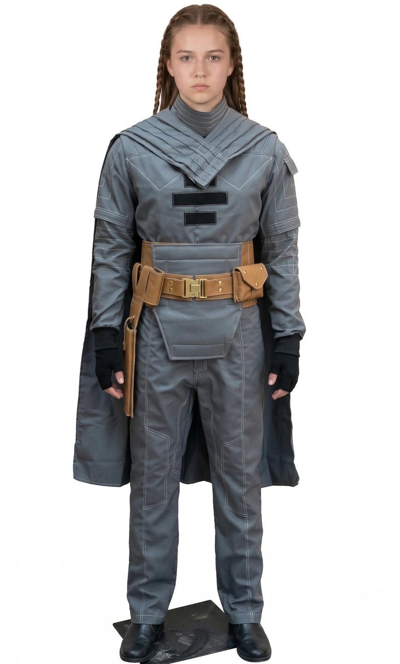 Custom Din Djarin Cosplay Armor – Mandalorian Flight Suit Outfit for Comic Con, Halloween & Fan Events image 3