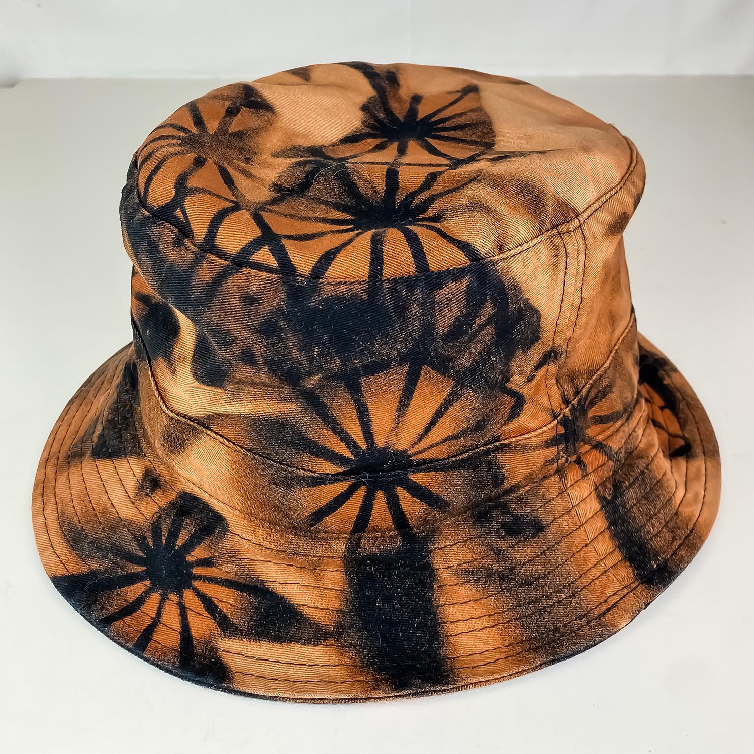 Bleach Art Bucket Hat 100% Cotton LRG/XL - Etsy