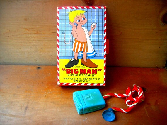 toy razor shaving