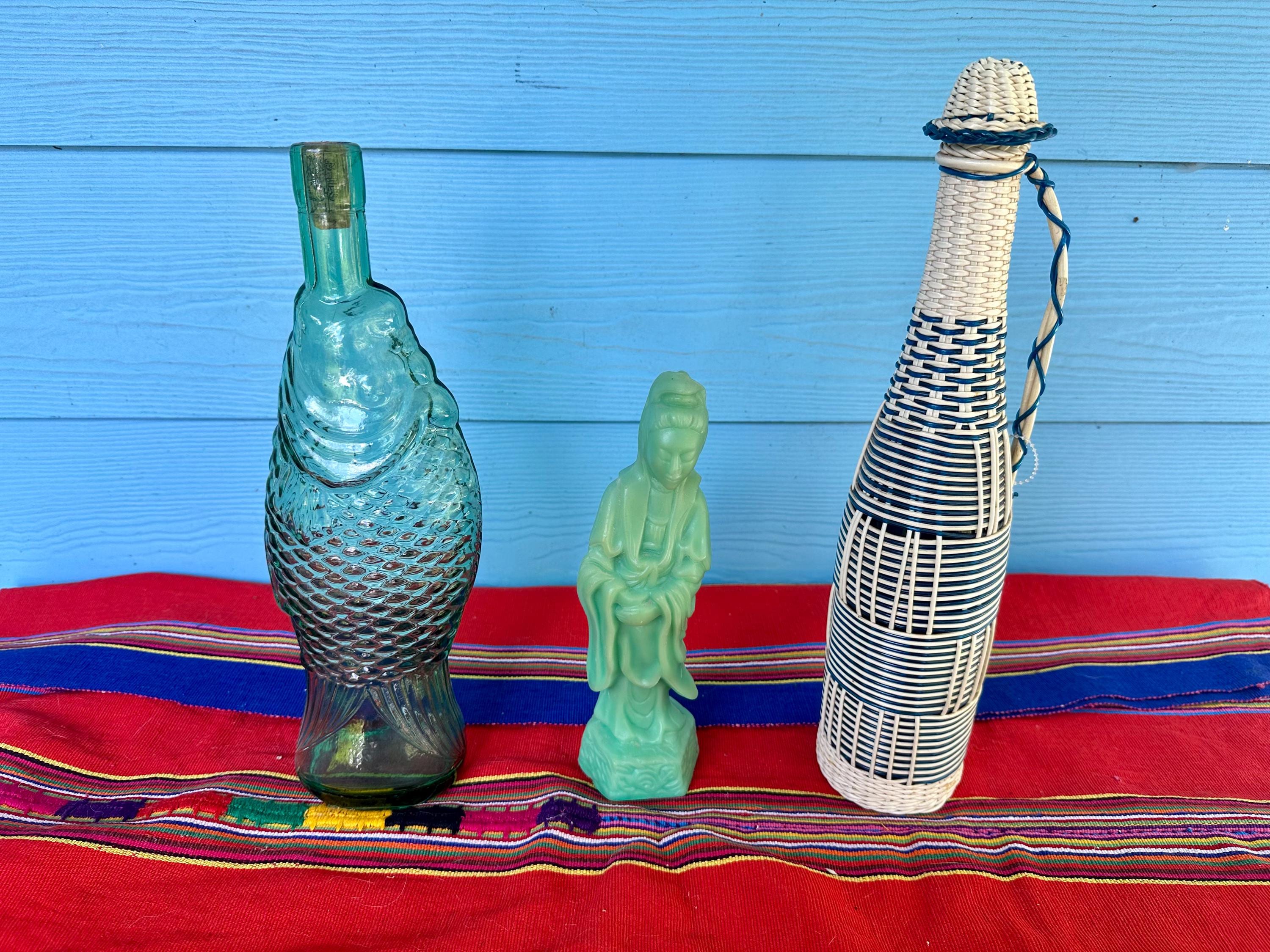 Glass bottle spain - Etsy 日本
