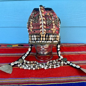 Akha Headdress - Etsy display picture 1