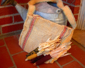 Vintage rustic bag, wicker bag, rattan bag, wicker purse, straw purse, basket purse grocery bag, santa fe bag, southwestern bag, mexican bag