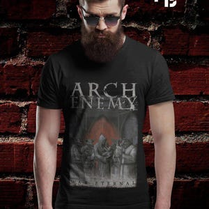 Arch Enemy T Shirt - Etsy