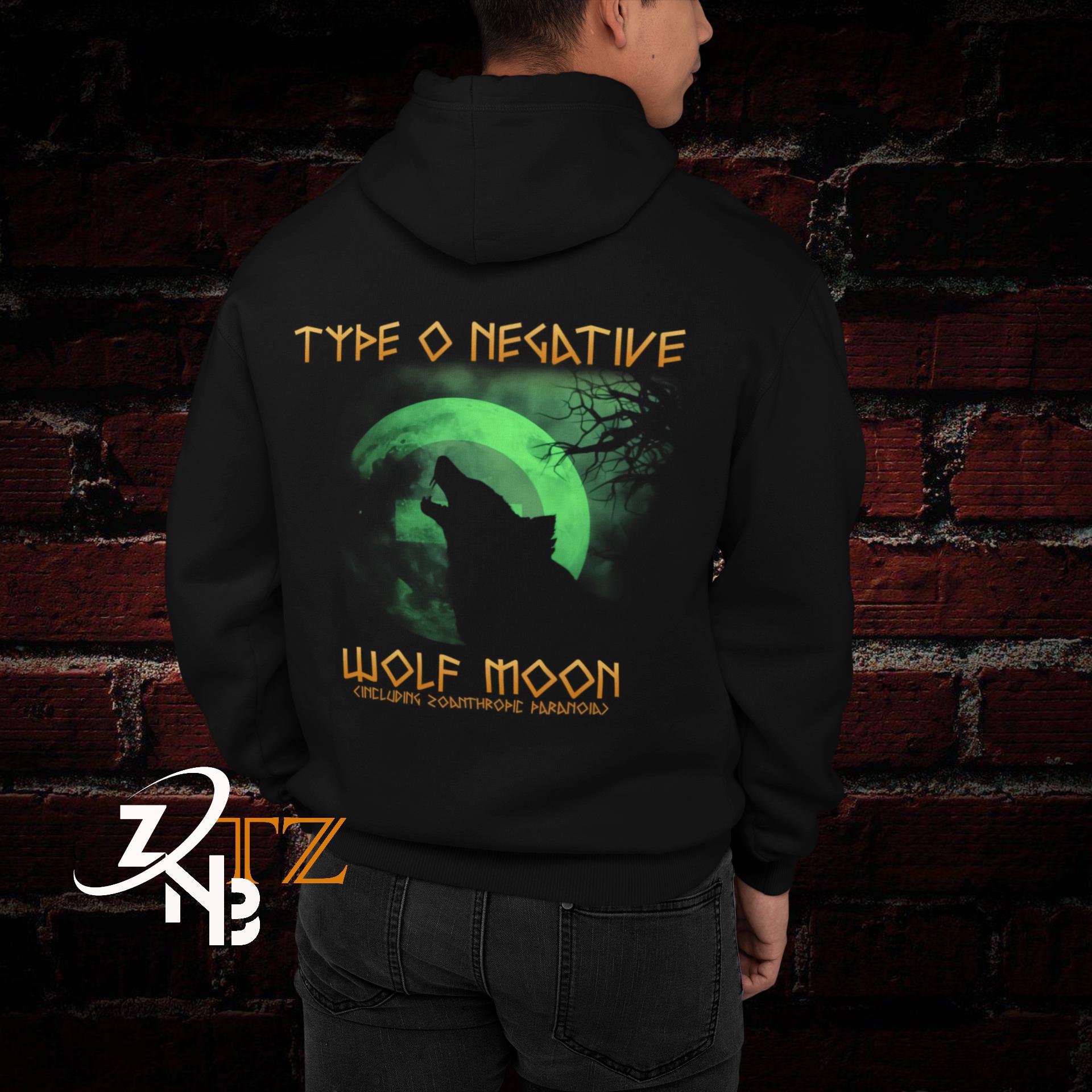 Type O Negative Shirt 