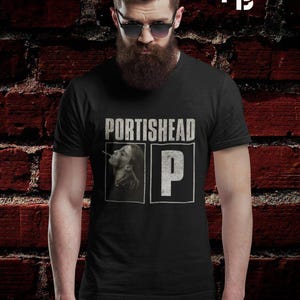 Portishead T Shirt - Etsy