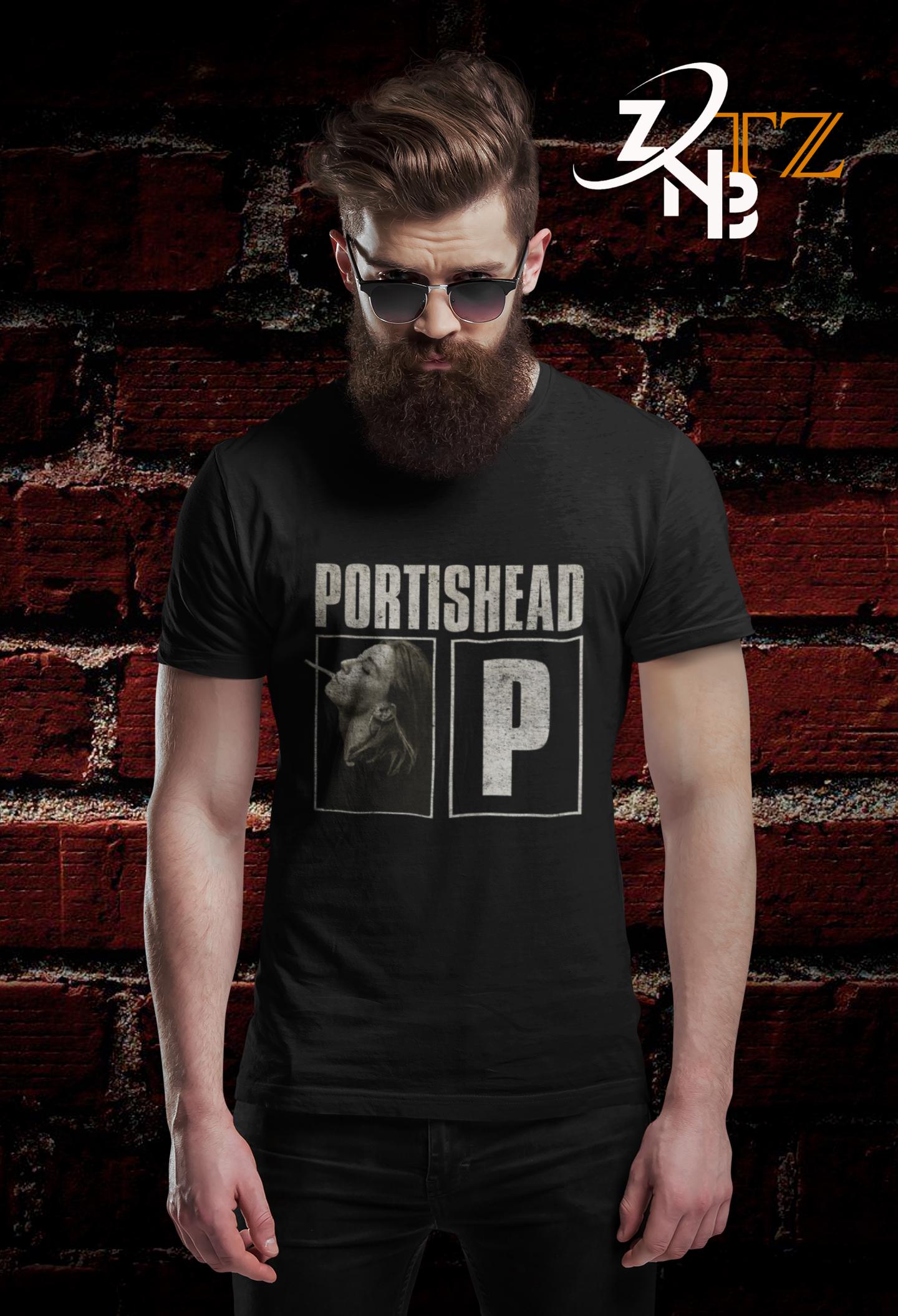 Portishead t shirt - Etsy 日本
