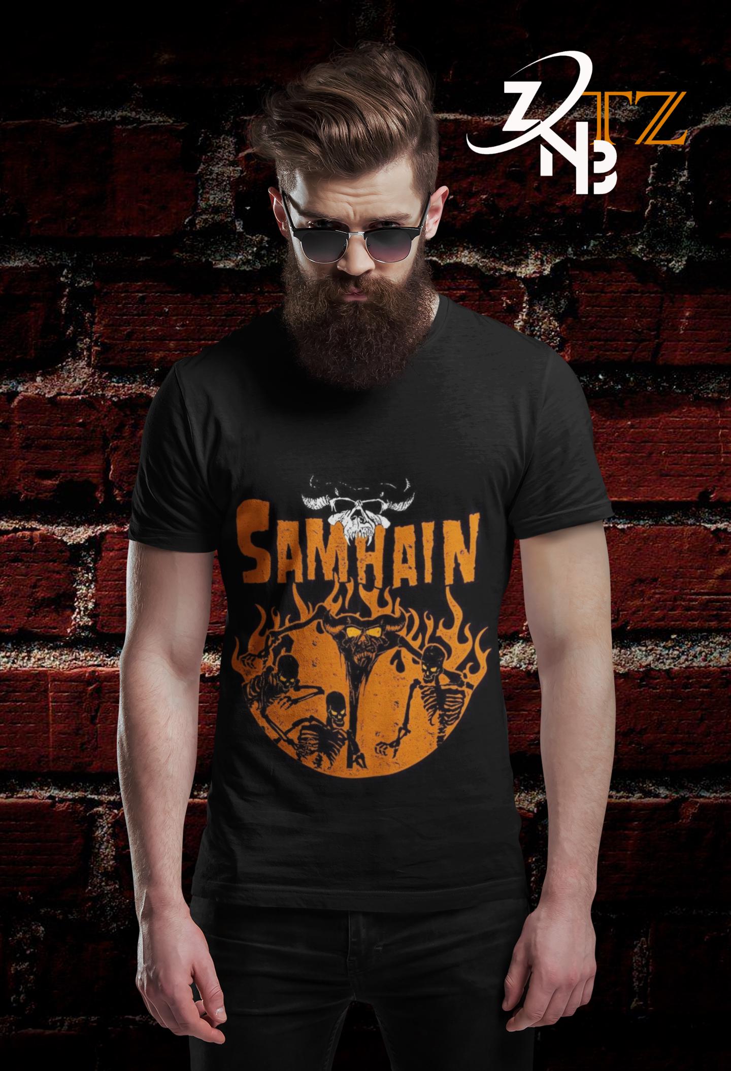 Samhain shirt - Etsy 日本